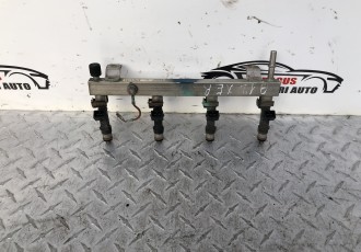 Rampa Injectie OPEL CORSA-E 1.2 (08.68) B12XER COD- 0280151258 / 55572731