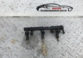 Rampa injectie Volkswagen Polo 2015 1.0 MPI CHY 04C133317M