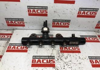 Rampa injectoare 1.5 DCI Renault Clio 4 2012-2019 cod- H8201225030 / 175213876R