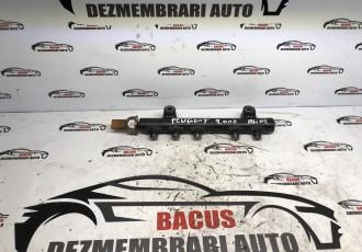 Rampa injectoare 1.6 hdi peugeot 308 208 5008 citroen c3 c4 euro 6 9804776780