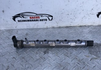 Rampa Injectoare 2.0 D, BMW 3 E90 2005 cod- 0445214182 /  780912704