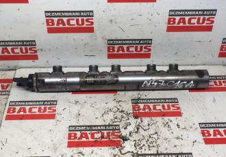Rampa injectoare 2.0 d N47 Mini Countryman an 2010 - 2015 EURO 5 cod 0445214237 / 782346002