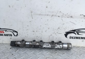 Rampa injectoare 2.0 d N47 Mini Countryman an 2010 - 2015 EURO 5 cod 0445214237 / 782346002