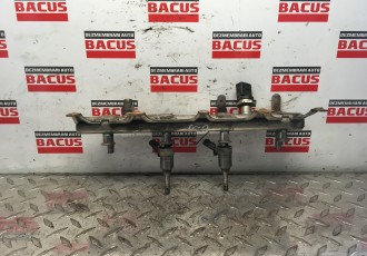 Rampa injectoare Audi A4 B8 1.8 TFSI cod: 06j133317