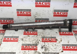 RAMPA INJECTOARE BMW E 90 2.0 D COD- 0 445 214 182