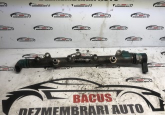 Rampa injectoare bmw e87 118d m47 cod 0445214030 7787164