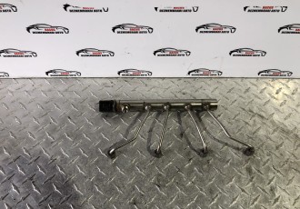 RAMPA INJECTOARE BMW F30 2.0 BENZINA - COD 7585411-09 - AN 2013