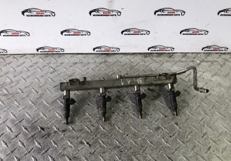 Rampa injectoare bmw seria 1 E87 1.6 benzina cod:7530420