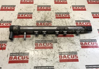 Rampa injectoare Bmw Seria 3 E90 / E91 2.0 D Cod 0445214182 