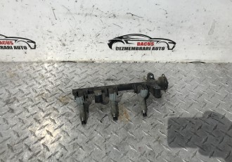 Rampa injectoare Citroen C1 1 (2005 - 2008) 1.0 benzina 23814-00010-A 