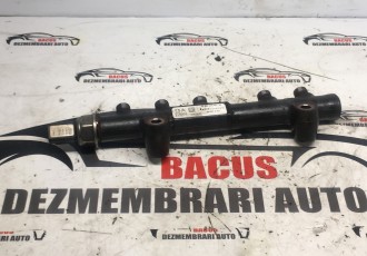 Rampa injectoare citroen c3 c4 peugeot 307 308 partner 1.6hdi 2009-2018 9685297580-02