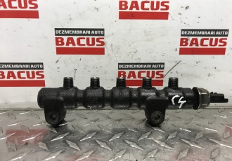 Rampa Injectoare Citroen C4/Ford Fiesta 1.6 HDI cod 9654592680