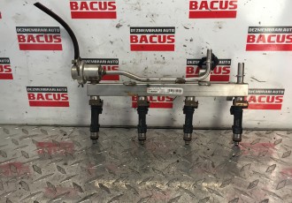 Rampa Injectoare Completa Cu Injectoare Opel Mokka X 1.4i Benzina B14NET Cod 0280151366