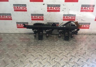 Rampa Injectoare Cu Injectoare Dacia Sandero 2 / Logan 2 1.2 Benzina Cod 8200367230