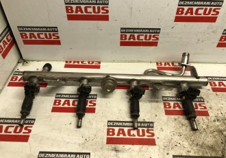 Rampa Injectoare Cu Injectoare Mercedes C Class W204 1.8 Benzina Cod A2710780423