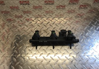 Rampa Injectoare Cu Injectoare Renault Clio 4 / Dacia Logan 3 / Sandero 3 - 1.0 TCE