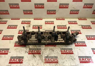 Rampa injectoare cu Injectoare VW Golf 6 1.4 TSI Cod: 03C906036F