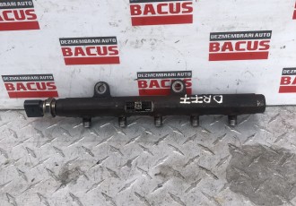 Rampa injectoare cu regulator Ford Transit Peugeot Boxer euro 5 cod BK2Q-9D280-AB