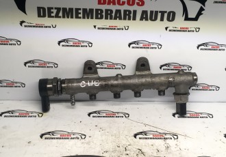 Rampa injectoare cu senzor 0281006075, 04L089B, Skoda Octavia 3 (5E) 1.6 tdi