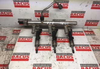 Rampa injectoare cu senzor, Citroen C4 Picasso  cod 9802438180