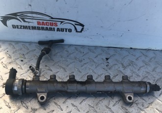 Rampa Injectoare Cu Senzor Hyundai i30 1.6 CRDI COD 0445214323 / 31400-2A650