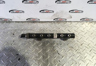 Rampa injectoare cu senzor Peugeot 2008 1.6 HDI 9H06, 9HP: 9685297580-01 [Fabr 2013-2021]