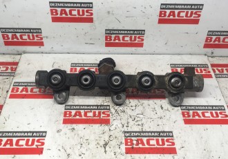 Rampa injectoare cu senzor renault master 3 2.3 dci m9t 0445214258 175215697r 8200912225