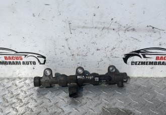 Rampa injectoare cu senzor renault master 3 2.3 dci m9t 0445214258 175215697r 8200912225