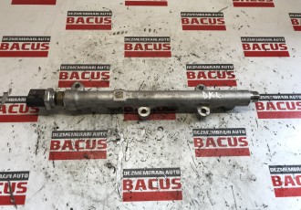 Rampa Injectoare Cu Senzor Skoda Fabia 3 / Vw T-Roc 1.0 Tsi Motor DKL COD 04C133320G