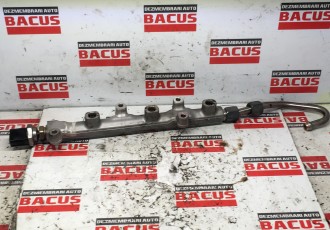 Rampa Injectoare Cu Senzor Skoda Fabia 3 / Vw T-Roc 1.0 Tsi Motor DKL COD 04C133320G