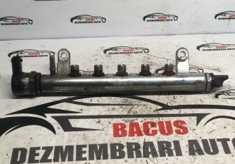 Rampa Injectoare Cu Senzori Land Rover Freelander 2 2.2 D Cod 9670890580