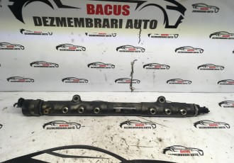 Rampa injectoare cu senzori si regulator 2.4 volvo xc 70 s60 s80 v70 COD: 0445215023