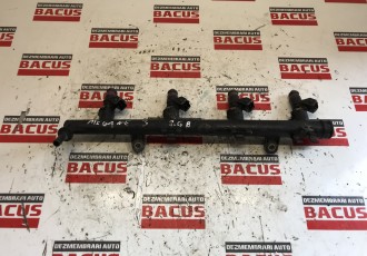 Rampa Injectoare Dacia Duster 1 Moto 1.6 16V Benzina Cod 8200135504