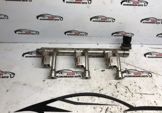 Rampa injectoare DM5G-9H487-AC 0261555239 1.0 B Ford Focus 3 2011-2018 1.0 