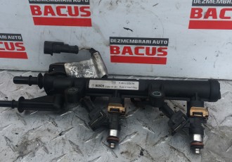 Rampa injectoare, Fiat 500, 0.9 benz, cod 0280151251 / 312A5000