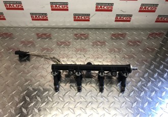 Rampa Injectoare Fiat Punto / Tipo 1.4 Benzina Cod : 0280151302
