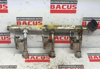 Rampa injectoare Ford Fiesta 6 cod: 0261555137