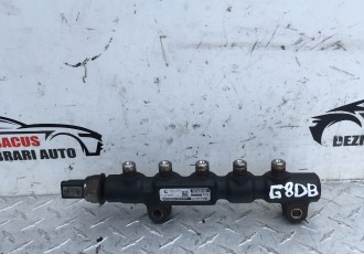 Rampa injectoare Ford Focus 1.6 tdci Euro 4 cod 9654592680 