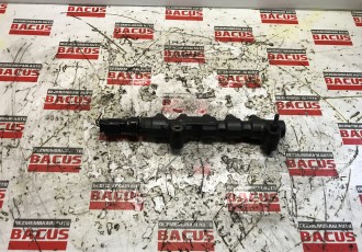 Rampa injectoare Ford Focus 2 1.6 TDCI G8DB 9654592680