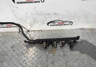 Rampa injectoare Ford KA+1.2 VCT cod motor YSKD cod D5BG-9H487-AC