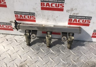 RAMPA INJECTOARE HYUNDAI I10 1.0i B3LA / AN : 2017 - COD 35350-04000