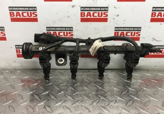 Rampă + injectoare HYUNDAI i10 PA 2007 - 2013 1.1B 35340-02100