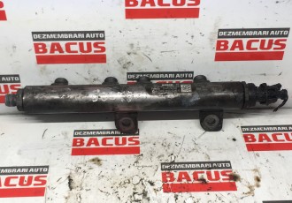 Rampa injectoare Jaguar 3.0 0 445 216 030 EQ9GD 9X2Q 9D280 FA