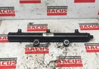 Rampa injectoare Jaguar XF 2.7D 2008 cod 4R8Q-9D280-AC / 4R8Q-9D280-BC