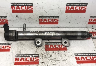 Rampa injectoare Jaguar Xf 3.0 cod 0445216028