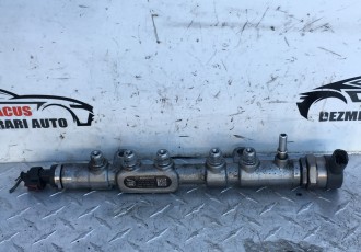 Rampa injectoare JAGUAR XF Land Rover EVOQUE 2.0 D , 0445214332 , G4D39D280AA