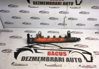 RAMPA INJECTOARE LAND ROVER FREELANDER 2008 2 2.2 DIESEL 224DT COD 9654748880