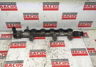 Rampa injectoare Nissan Qashqai 2.0 dci 2012 cod 0445214250 motor 150cai