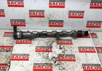 Rampa injectoare Nissan Qashqai 2.0 dci 2012 cod 0445214250 motor 150cai