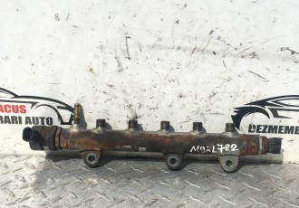 Rampa injectoare Nissan Qashqai 2.0 DCI cod: 0445214155